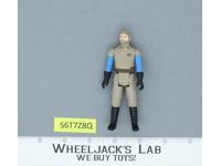 General Madine Star Wars ROTJ 1983 Kenner Vintage Action Figure No Repro