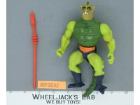 Whiplash 100% Complete He-Man Masters of the Universe MOTU Mattel 1984 Vintage