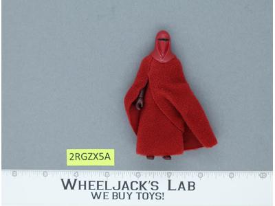 Emperors Royal Guard Star Wars 1983 Vintage Action Figure Kenner No Repro