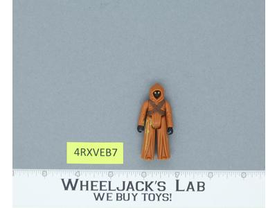Jawa Star Wars 1977 Kenner Vintage Action Figure