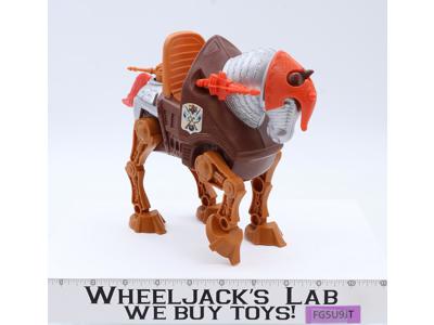 Stridor 100% Complete He-Man Masters of the Universe MOTU 1984 Mattel Vintage