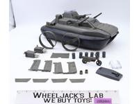 Killer W.H.A.L.E. Hovercraft 100% Complete GI Joe 1984 Hasbro Action Figure