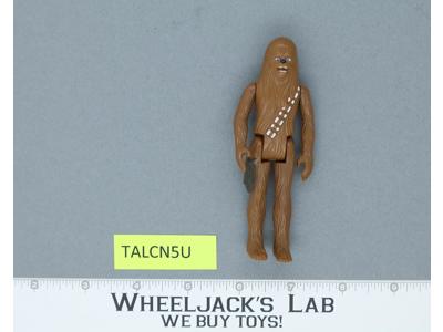 Chewbacca Star Wars 1977 Vintage Kenner Action Figure