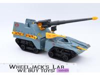 Cobra Maggot 100% Complete GI Joe 1989 Hasbro Vintage Action Figure Vehicle