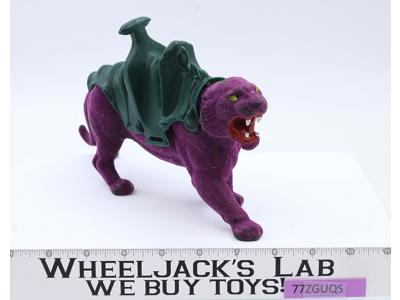 Panthor He-Man Masters of the Universe MOTU 1983 Mattel Action Figure