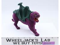 Panthor He-Man Masters of the Universe MOTU 1983 Mattel Action Figure