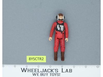 B-Wing Pilot Star Wars ROTJ Return of the Jedi 1984 Vintage Kenner Action Figure