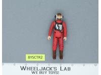 B-Wing Pilot Star Wars ROTJ Return of the Jedi 1984 Vintage Kenner Action Figure