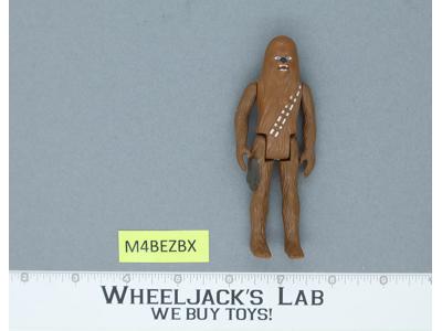 Chewbacca Star Wars 1977 Vintage Kenner Action Figure