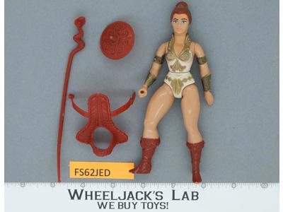 Teela 100% Complete He-Man Masters of the Universe MOTU 1982 Mattel Vintage