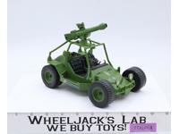 A.W.E. Striker 100% Complete GI Joe 1985 Hasbro Vintage Vehicle Action Figure