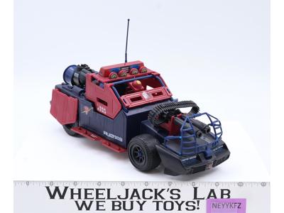 Thunder Machine 100% Complete 1986 GI Joe Hasbro Vintage Action Figure Vehicle
