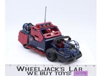 Thunder Machine 100% Complete 1986 GI Joe Hasbro Vintage Action Figure Vehicle