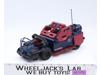 Thunder Machine 100% Complete 1986 GI Joe Hasbro Vintage Action Figure Vehicle