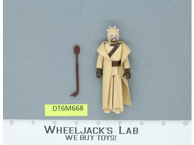 Sand People Tusken Raider 100% Complete Star Wars 1977 Kenner Figure NO REPRO