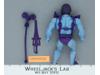 Skeletor HALF BOOT 100% Complete He-Man Masters of the Universe MOTU 1982 Mattel