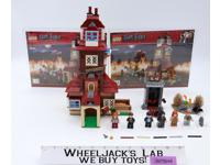 #4840 The Burrow 100% Complete + Manual Harry Potter 2010 Lego