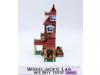 #4840 The Burrow 100% Complete + Manual Harry Potter 2010 Lego