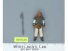 Weequay Skiff Guard 100% Complete Star Wars ROTJ 1983 Vintage Kenner NO REPRO