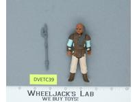 Weequay Skiff Guard 100% Complete Star Wars ROTJ 1983 Vintage Kenner NO REPRO