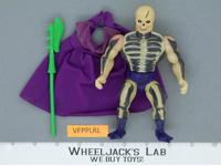 Scare Glow 100% Complete He-Man Masters of the Universe MOTU 1987 Mattel Vintage