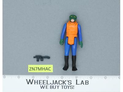 Walrus Man PINK TUSK 100% Complete Star Wars 1978 Vintage Kenner NO REPRO