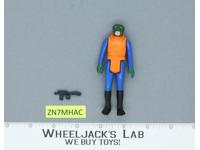 Walrus Man PINK TUSK 100% Complete Star Wars 1978 Vintage Kenner NO REPRO