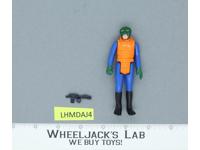 Walrus Man PINK TUSK 100% Complete Star Wars 1978 Vintage Kenner NO REPRO