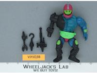 Trap Jaw 100% Complete Masters of the Universe He-Man MOTU 1981 Mattel Vintage