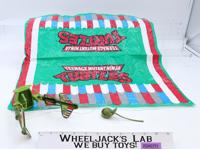 Turtle Trooper Parachute Complete Teenage Mutant Ninja Turtle 1988 Playmates