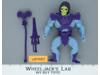 Skeletor HALF BOOT 100% Complete He-Man Masters of the Universe MOTU 1982 Mattel