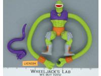 Sssqueeze 100% Complete He-Man Masters of the Universe MOTU 1987 Mattel Vintage