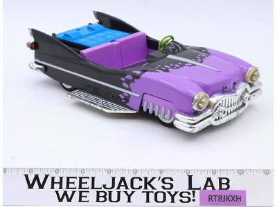 Foot Cruiser Teenage Mutant Ninja Turtles 1989 Vintage Playmates FOR PARTS