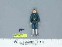 Snaggletooth BLUE TOE DENT 100% Complete Star Wars 1978 Vintage Kenner No Repro