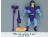 Skeletor HALF BOOT 100% Complete He-Man Masters of the Universe MOTU 1982 Mattel