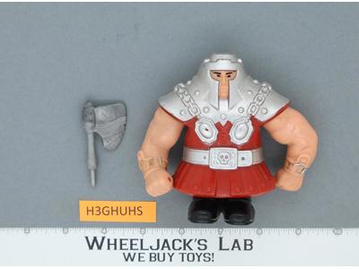 Ram Man 100% Complete He-Man Masters of the Universe MOTU 1983 Mattel Vintage