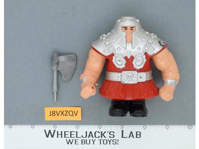 Ram Man 100% Complete He-Man Masters of the Universe MOTU 1983 Mattel Vintage