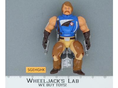 Rio Blast 100% Complete He-Man Masters Of The Universe MOTU 1984 Mattel Vintage