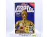 C-3PO's Cereal Star Wars 1984 Kellogg's Vintage EMPTY BOX