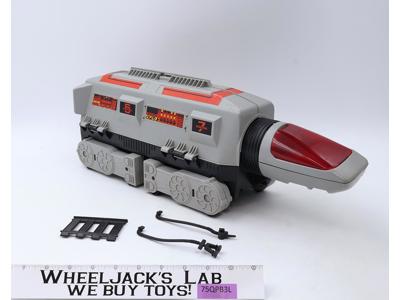 Command Center Mobile Fortress 100% Complete Gobots 1984 Tonka Vintage