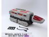 Command Center Mobile Fortress 100% Complete Gobots 1984 Tonka Vintage