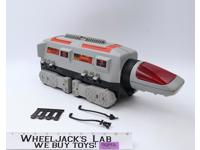 Command Center Mobile Fortress 100% Complete Gobots 1984 Tonka Vintage