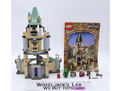 #4729 Dumbledore's Office 100% Complete + Manual Harry Potter 2010 Lego