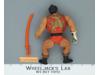 Jitsu 100% Complete He-Man Masters Of The Universe MOTU 1984 Mattel Vintage