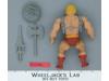 He-Man 100% Complete Masters of the Universe MOTU 1982 Mattel Vintage Figure