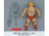 He-Man 100% Complete Masters of the Universe MOTU 1982 Mattel Vintage Figure