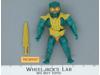 Mer-Man 100% Complete He-Man Masters of the Universe MOTU 1984 Vintage Action.