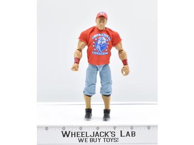 John Cena Elite Series 14 Mattel Action Figure WWF WWE