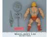 He-Man 100% Complete Masters of the Universe MOTU 1982 Mattel Vintage Figure