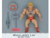 He-Man 100% Complete Masters of the Universe MOTU 1982 Mattel Vintage Figure
